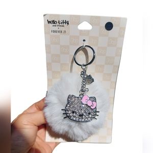 Exclusive Hello Kitty Keychain